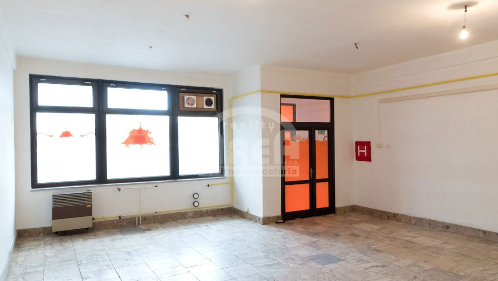 Priestor vhodný na podnikanie vo Vranove nad Topľou