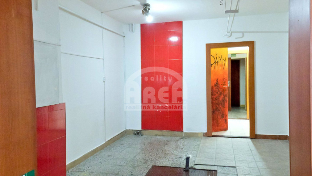 Priestor vhodný na podnikanie vo Vranove nad Topľou