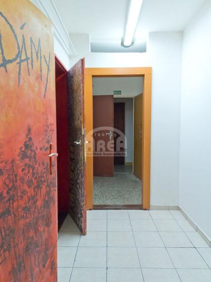 Priestor vhodný na podnikanie vo Vranove nad Topľou