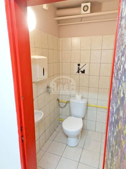 Priestor vhodný na podnikanie vo Vranove nad Topľou