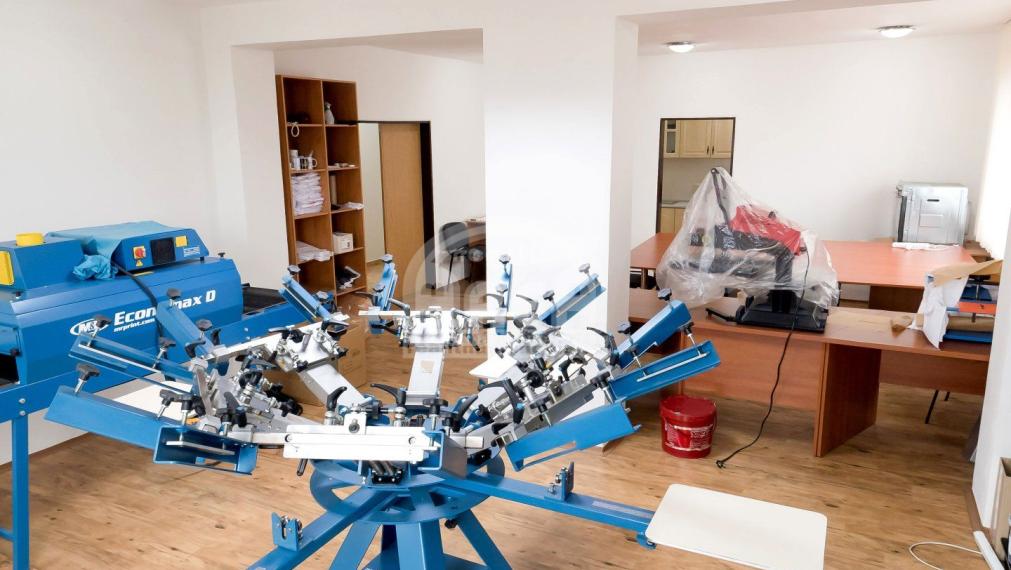 Polyfunkčný objekt vo Vranove nad Topľou