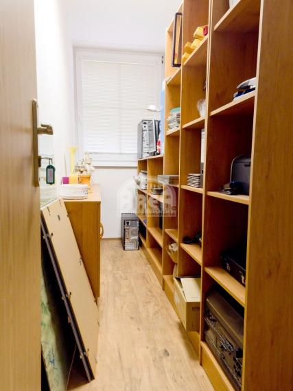 Polyfunkčný objekt vo Vranove nad Topľou