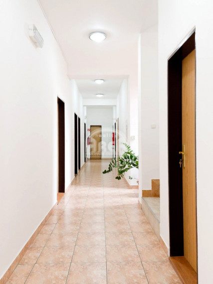 Polyfunkčný objekt vo Vranove nad Topľou