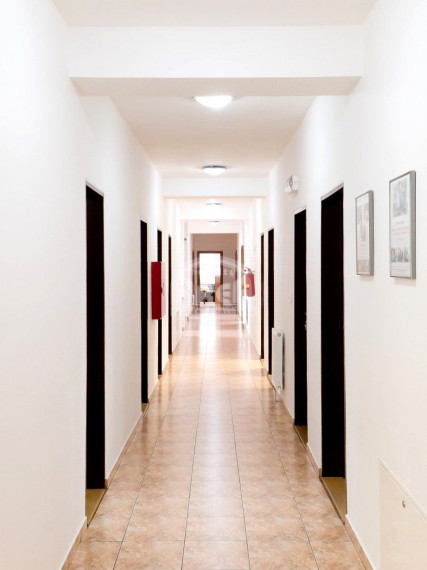 Polyfunkčný objekt vo Vranove nad Topľou