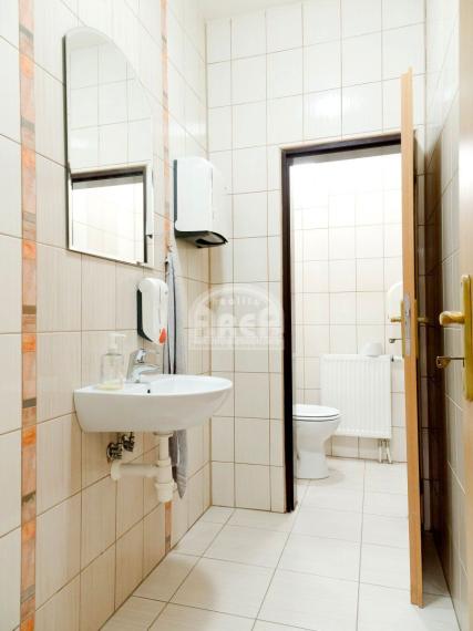 Polyfunkčný objekt vo Vranove nad Topľou