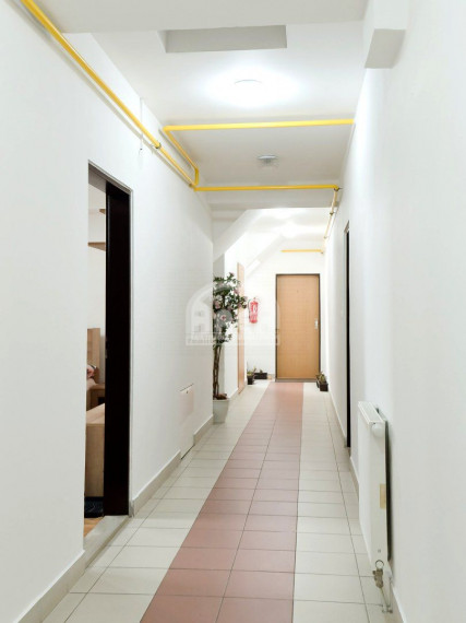 Polyfunkčný objekt vo Vranove nad Topľou