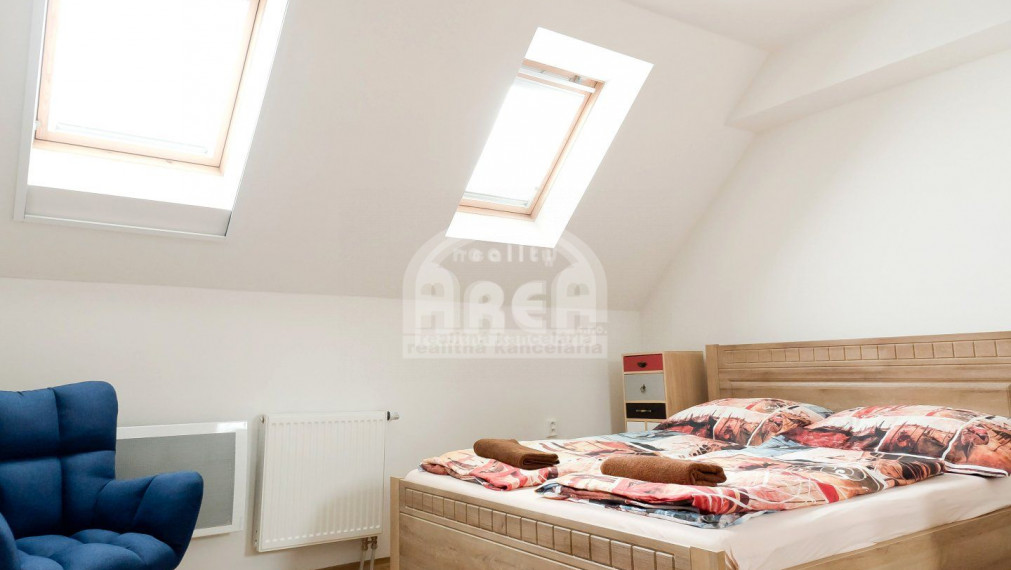 Polyfunkčný objekt vo Vranove nad Topľou