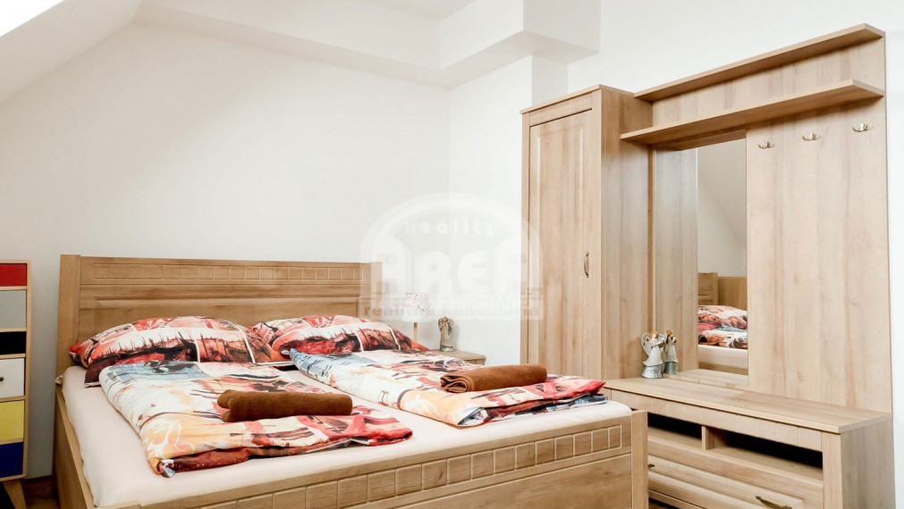 Polyfunkčný objekt vo Vranove nad Topľou