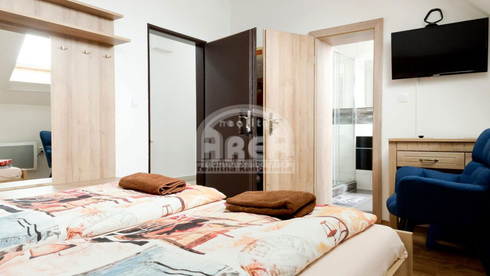 Polyfunkčný objekt vo Vranove nad Topľou