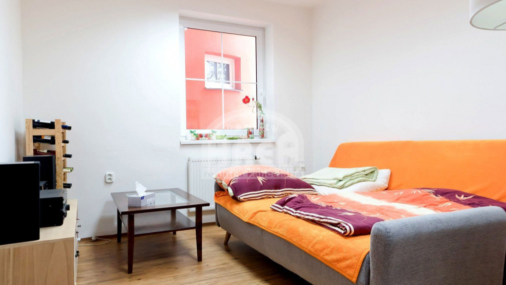 Polyfunkčný objekt vo Vranove nad Topľou