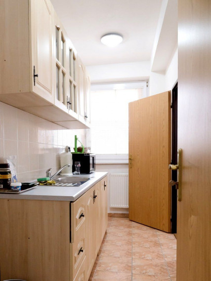 Polyfunkčný objekt vo Vranove nad Topľou