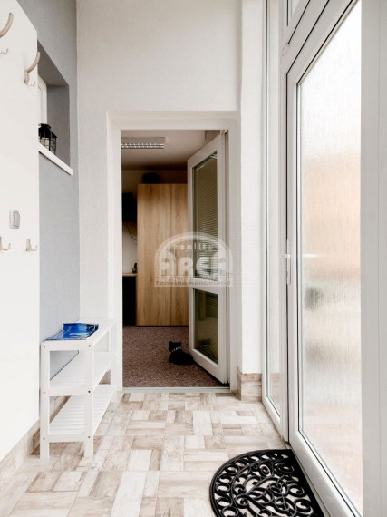 Polyfunkčný objekt vo Vranove nad Topľou