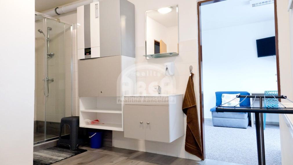 Polyfunkčný objekt vo Vranove nad Topľou