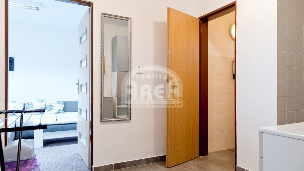 Polyfunkčný objekt vo Vranove nad Topľou