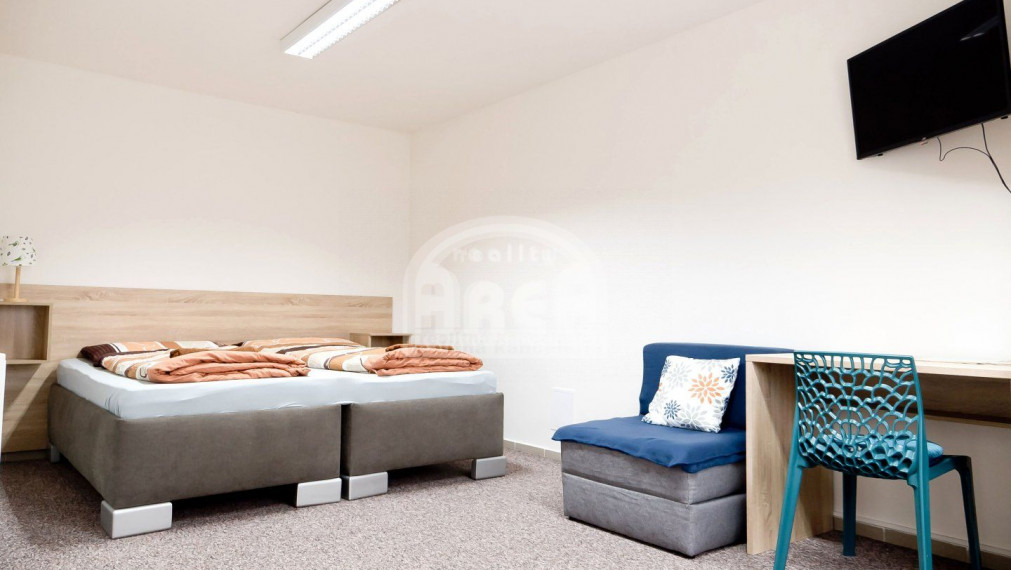 Polyfunkčný objekt vo Vranove nad Topľou