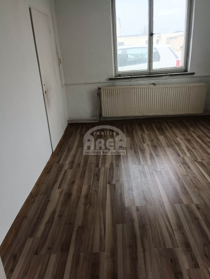 Kancelárie s rôznou výmerou v administratívnej budove v MI