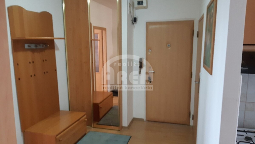 3 - izbový byt s balkónom blízko centra mesta Michalovce