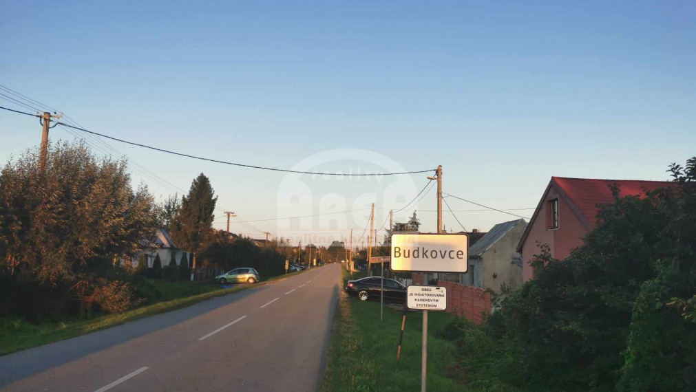 Rodinný dom v pôvodnom stave v malebnej obci Budkovce