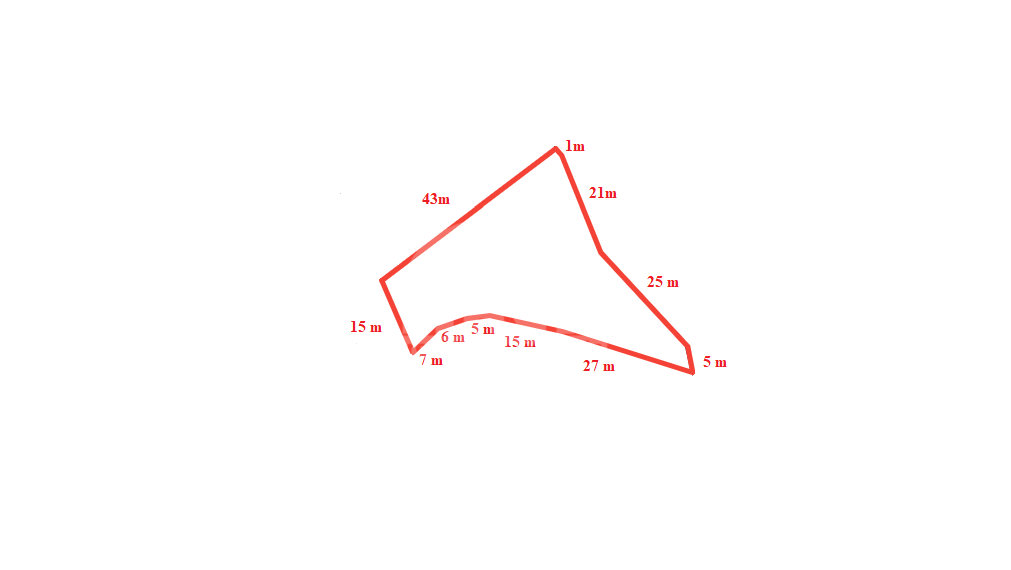 Pozemok vhodný na výstavbu chaty