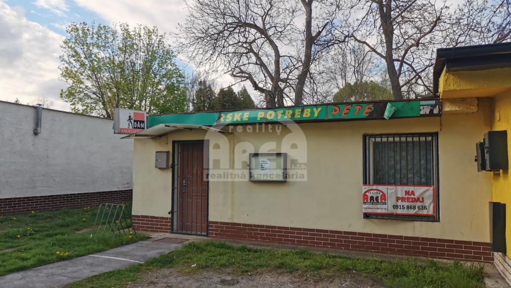 Objekt služieb na predaj
