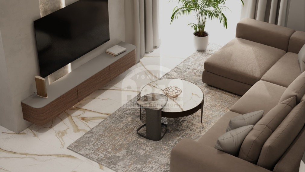 3-izbové byty- novostavba projekt HUMENSKÁ