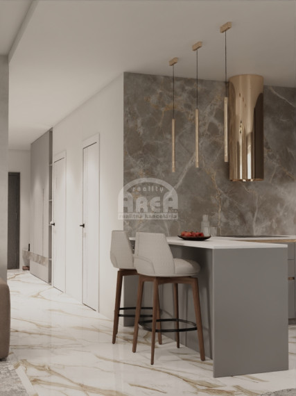 3-izbové byty- novostavba projekt HUMENSKÁ