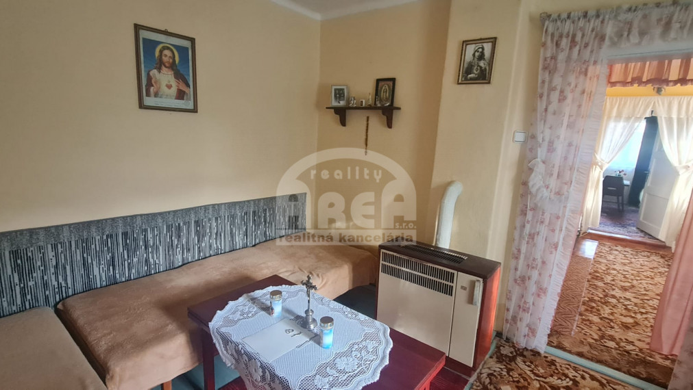 Rodinný dom v obci Moravany
