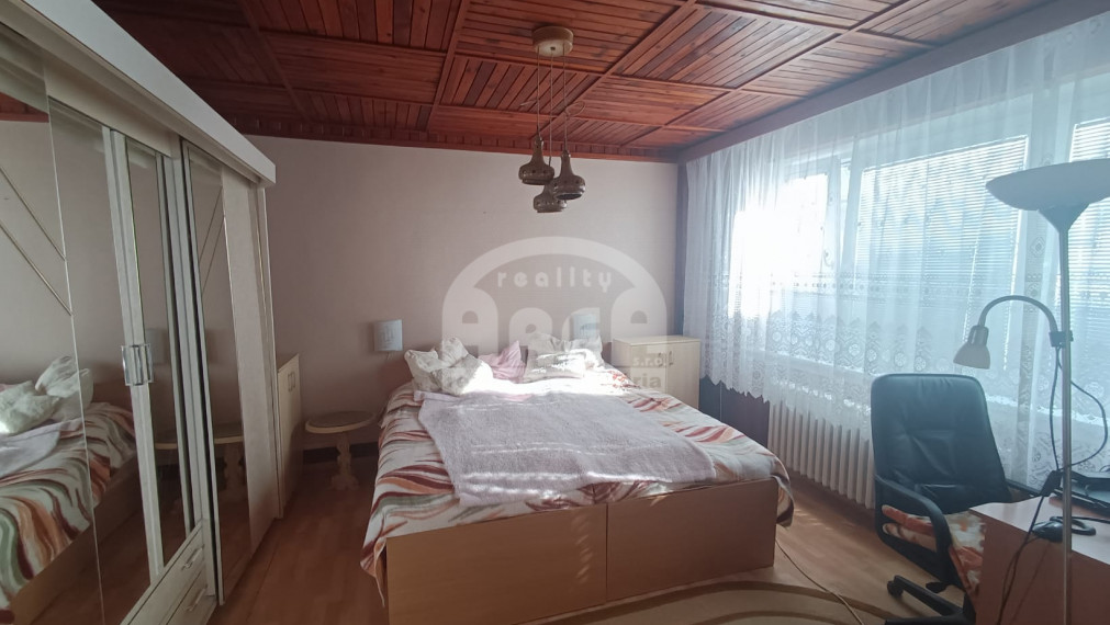 Dvojpodlažný rodinný dom v obci Zemplínska Široká