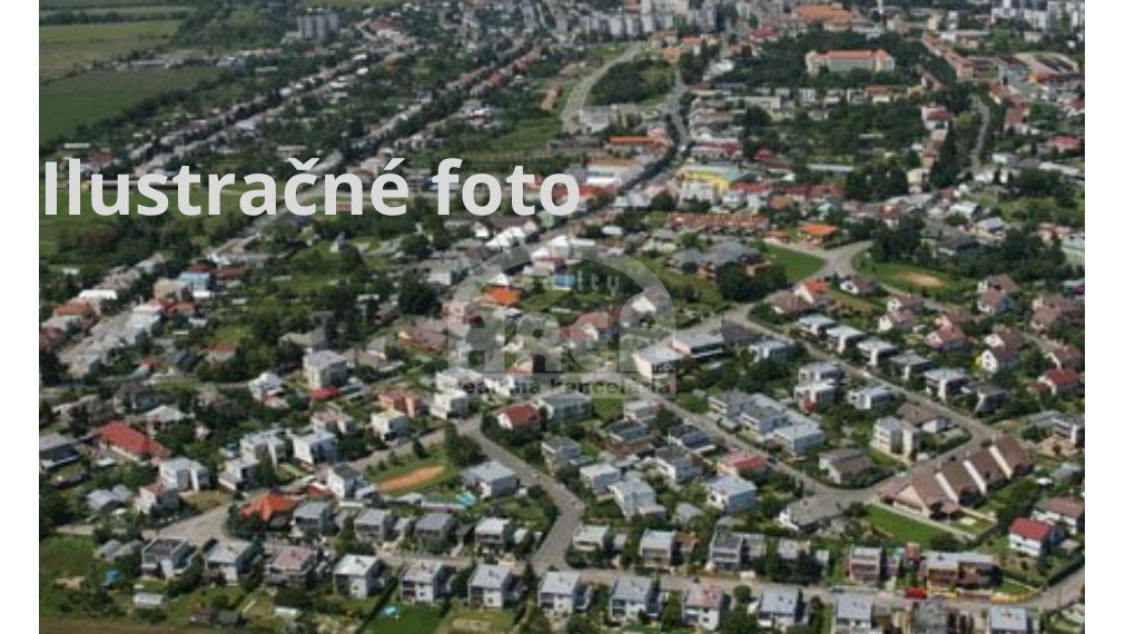 Stavebný pozemok vo Veľkých Kapušanoch