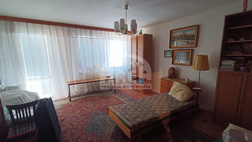 Rodinný dom v pokojnej lokalite mesta Michalovce