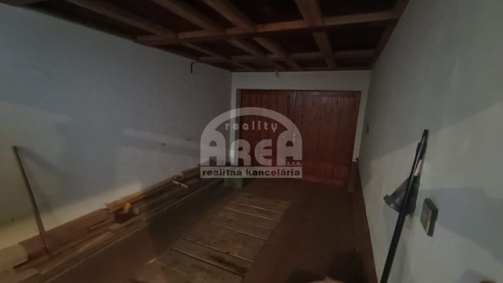 Rodinný dom v pokojnej lokalite mesta Michalovce