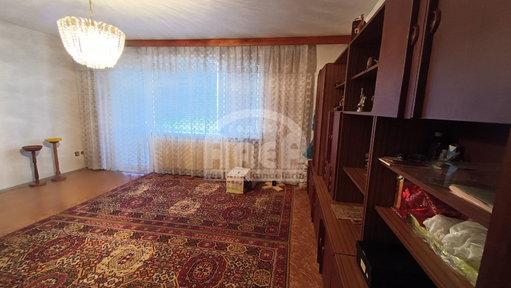 Rodinný dom v pokojnej lokalite mesta Michalovce