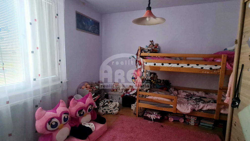 3- izbový byt na sídlisku Východ v Michalovciach