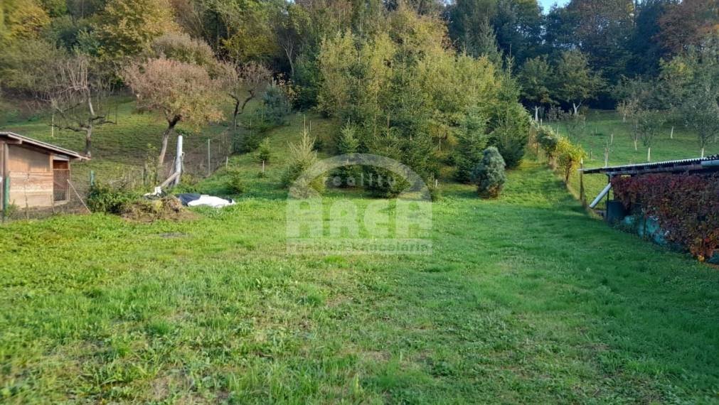 Stavebný pozemok v obci Stakčín