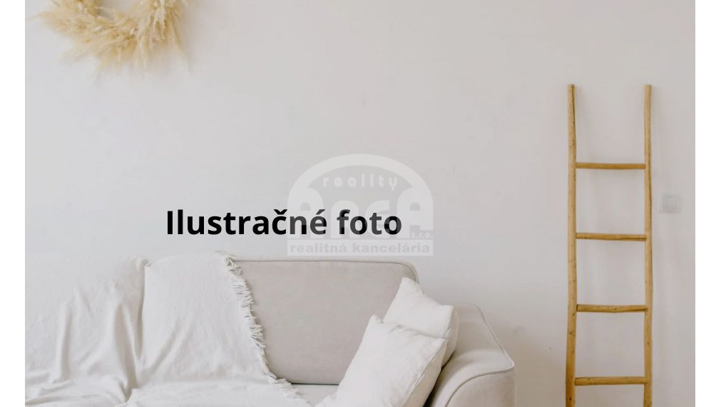 Rodinný dom v okrajovej časti mesta Michalovce
