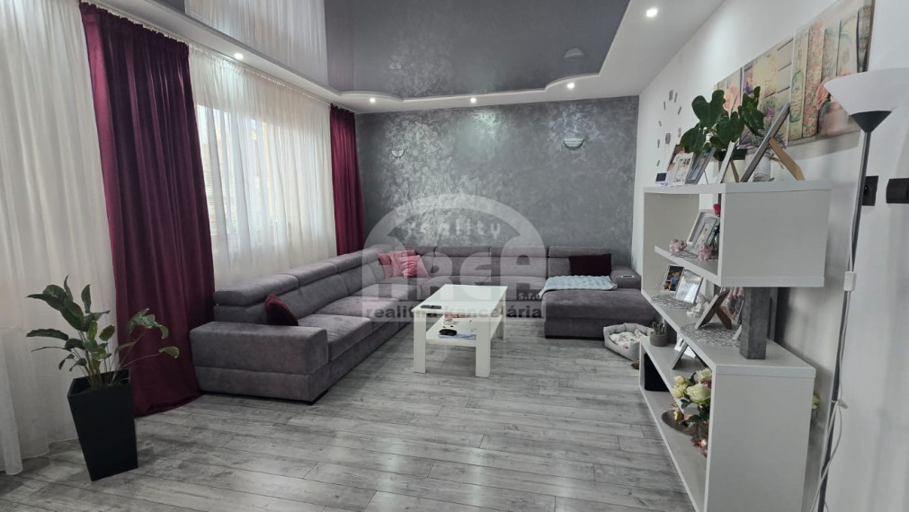 Dvojpodlažný rodinný dom- sídlisko Stráňany v Michalovciach