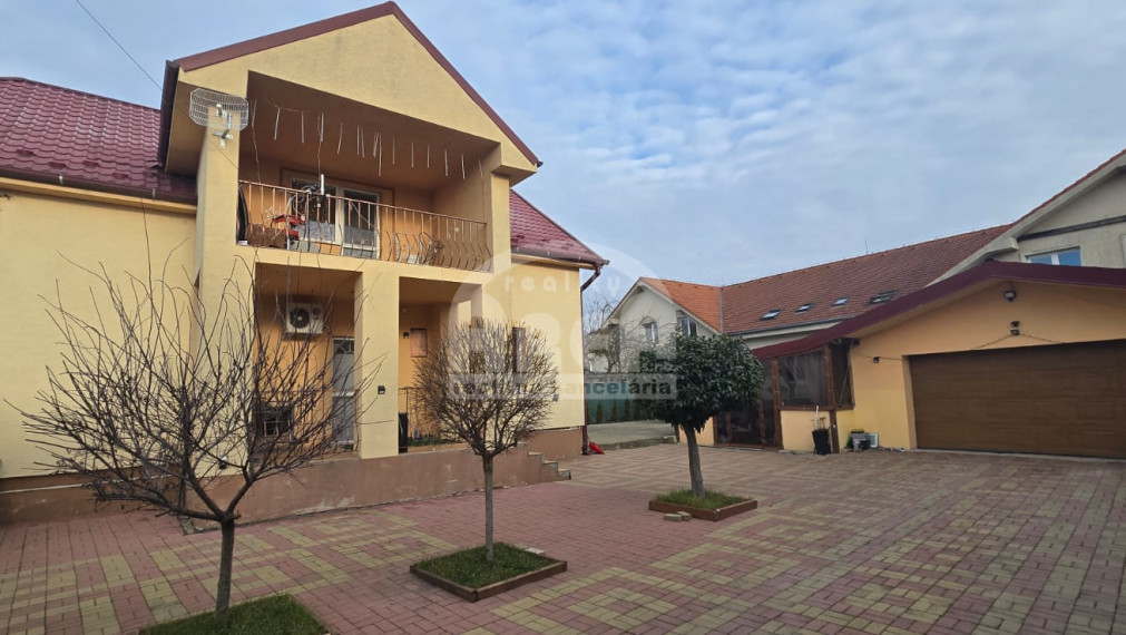 Dvojpodlažný rodinný dom- sídlisko Stráňany v Michalovciach