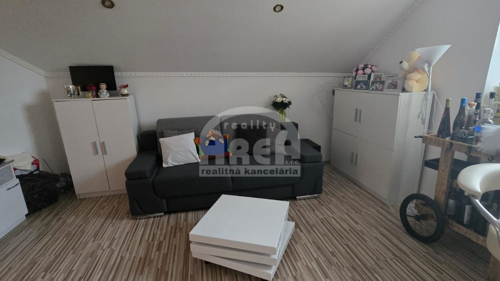 Dvojpodlažný rodinný dom- sídlisko Stráňany v Michalovciach