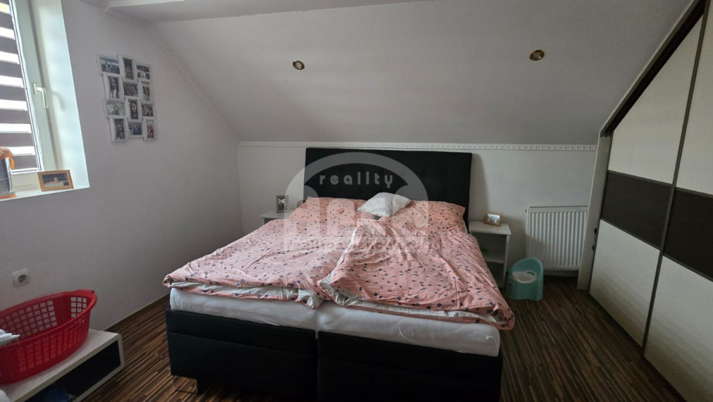 Dvojpodlažný rodinný dom- sídlisko Stráňany v Michalovciach