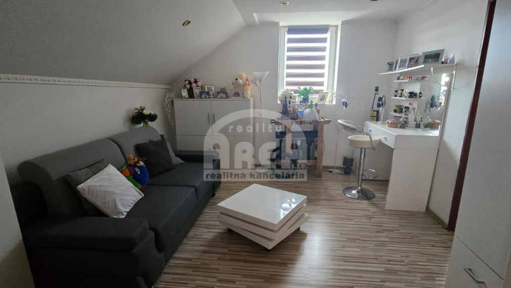 Dvojpodlažný rodinný dom- sídlisko Stráňany v Michalovciach