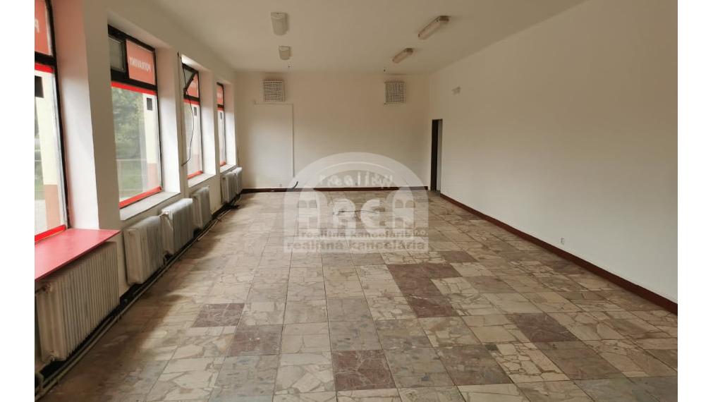 Objekt vhodný na podnikanie v obci Staré