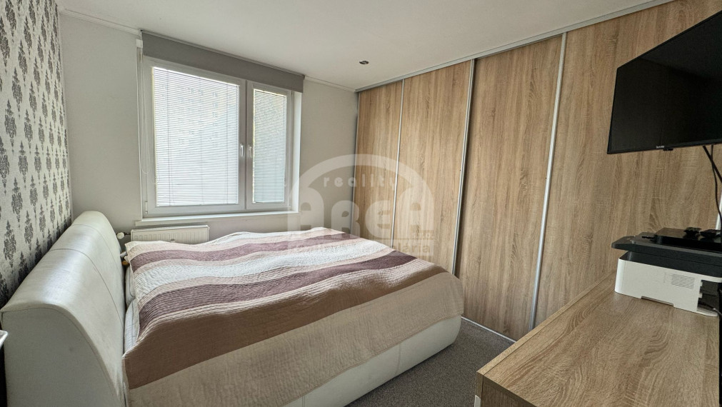 REZERVOVANÉ! 4-izbový byt na sídlisku Východ v Michalovciach