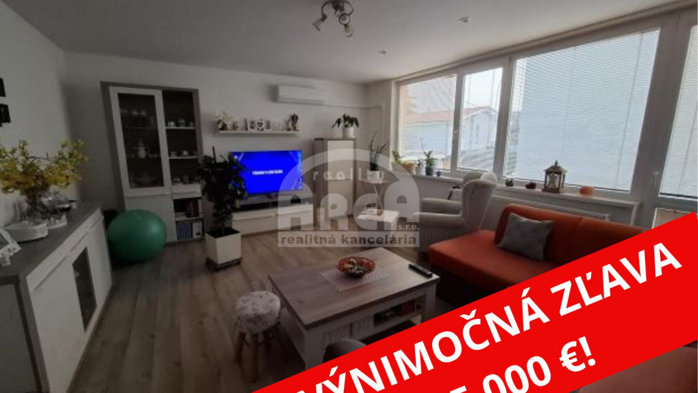Dvojpodlažný rodinný dom v pokojnej lokalite Michaloviec