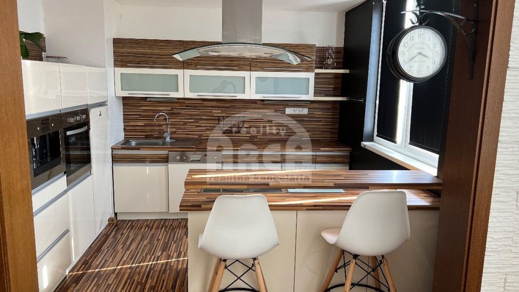 Rezervované! 3-izbový byt na sídlisku Východ v Michalovciach