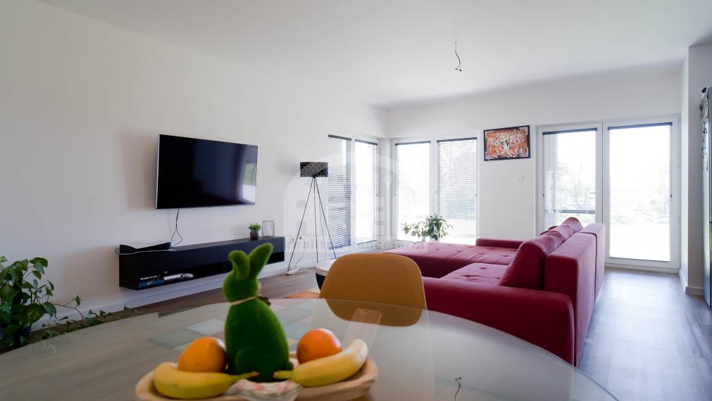 VÝRAZNÁ ZĽAVA! Krásny bungalov v obci Petrovce nad Laborcom