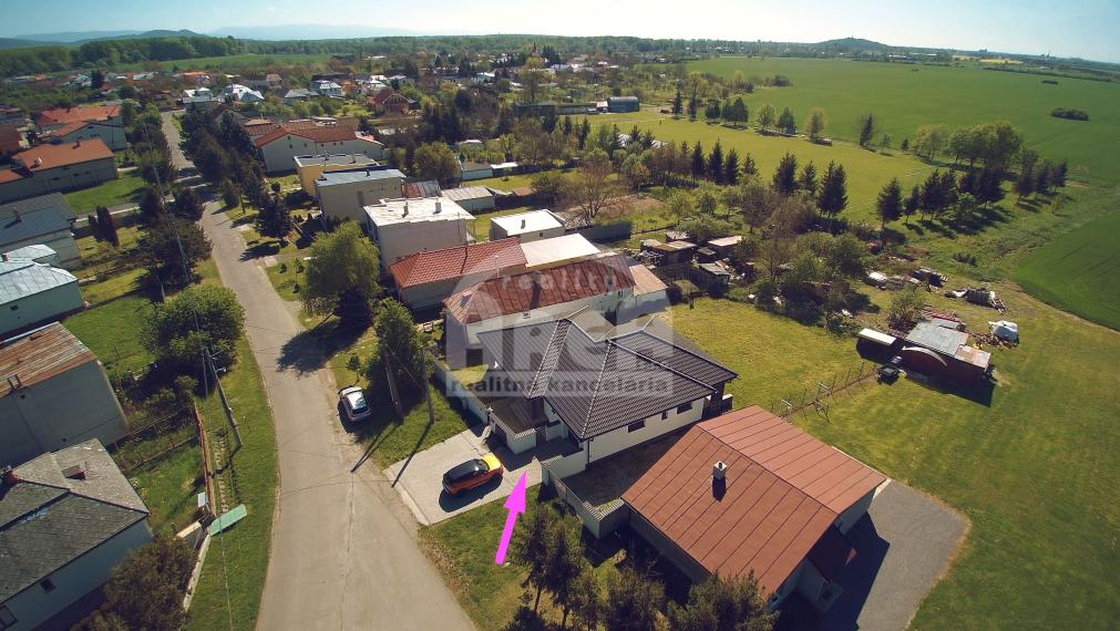 VÝRAZNÁ ZĽAVA! Krásny bungalov v obci Petrovce nad Laborcom