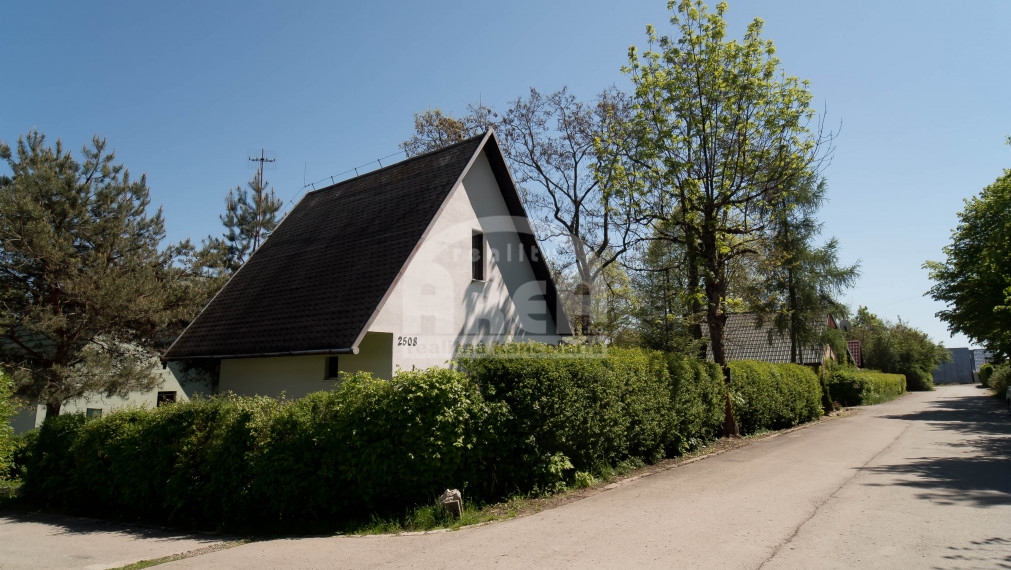 Dvojpodlažná chata na Zemplínskej Šírave – Biela Hora
