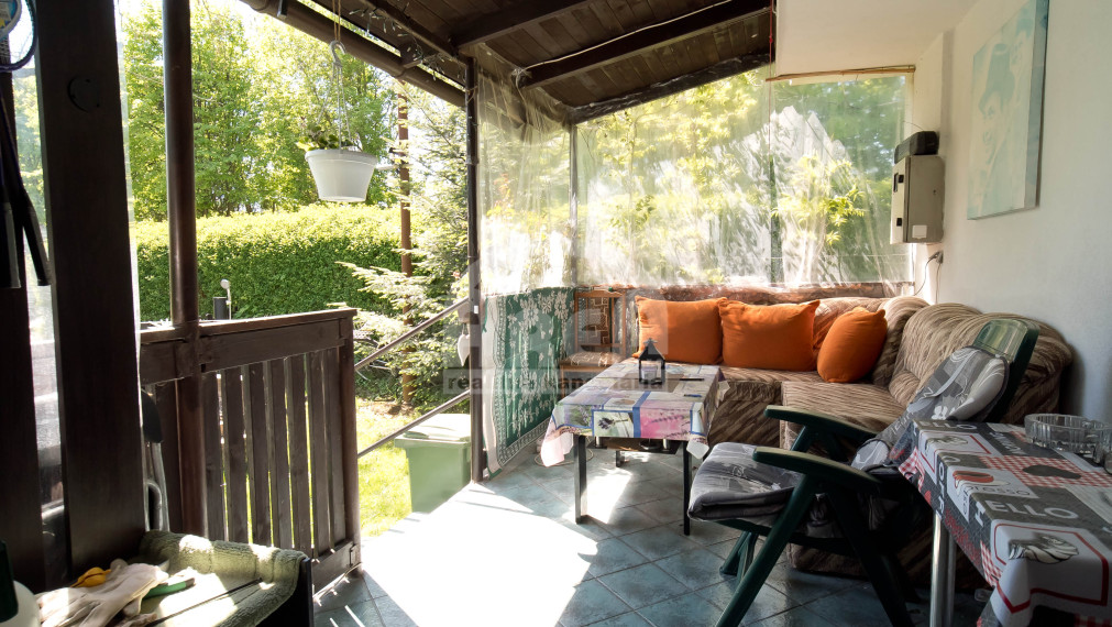 Dvojpodlažná chata na Zemplínskej Šírave – Biela Hora