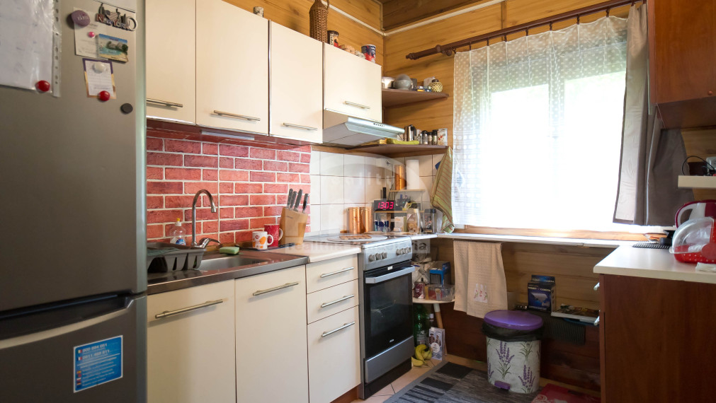 Dvojpodlažná chata na Zemplínskej Šírave – Biela Hora