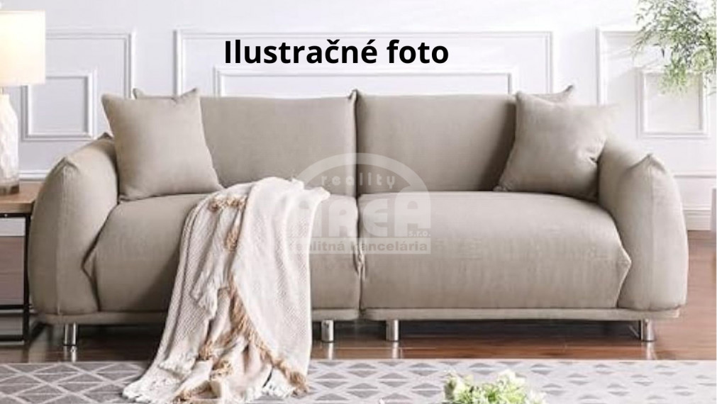 2- izbový byt v TOP lokalite sídliska Západ v Michalovciach